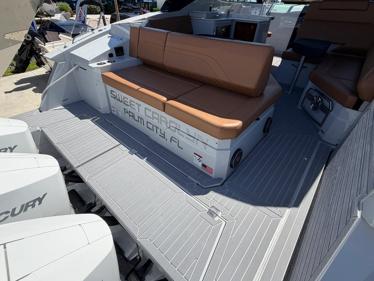 2024 Cruisers Yachts 38 GLS South Beach Outboard 38.0 feet, Stuart, Florida #7
