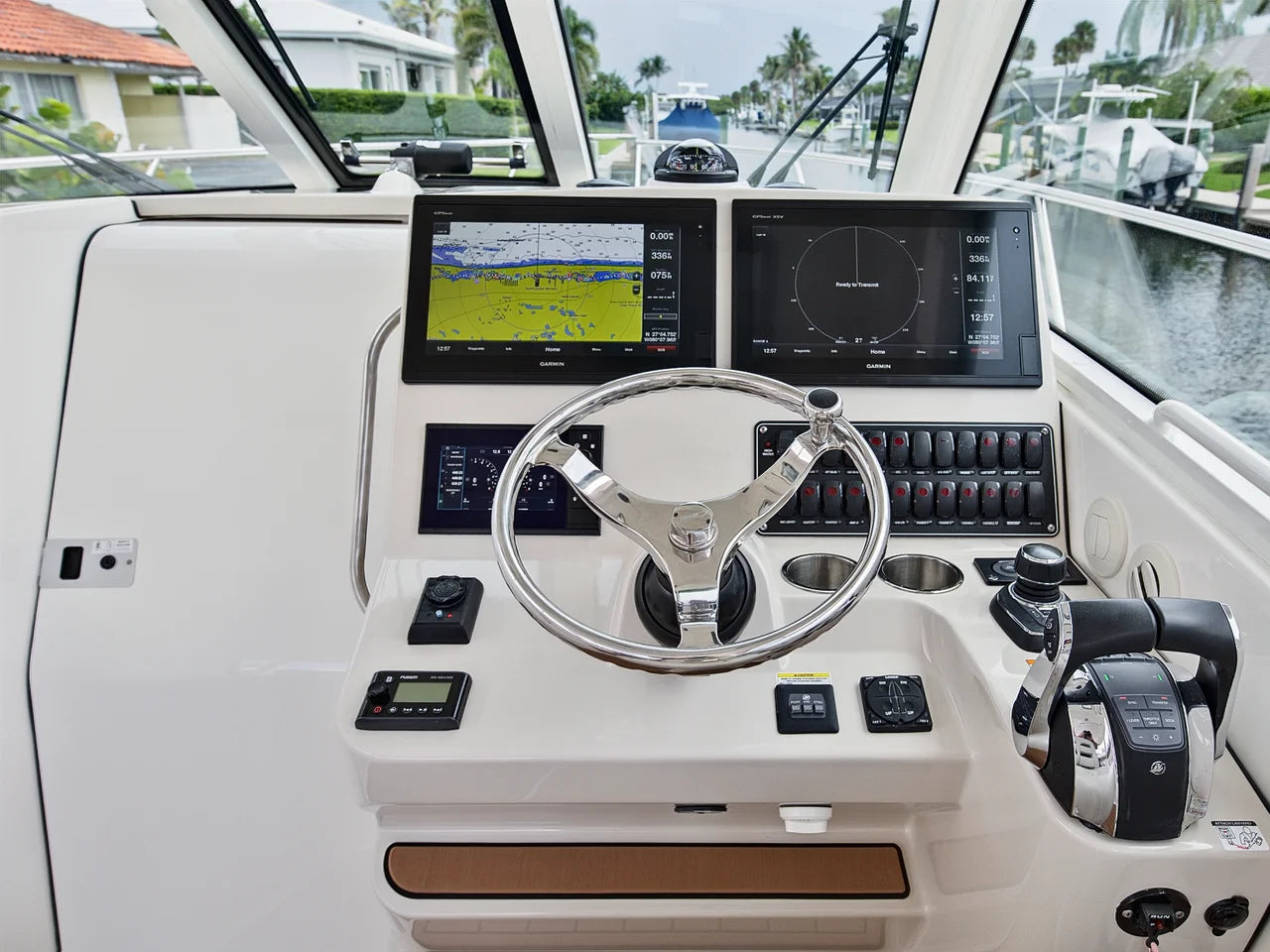 2018 Boston Whaler 345 CONQUEST 34.0 feet, Stuart, Florida #53