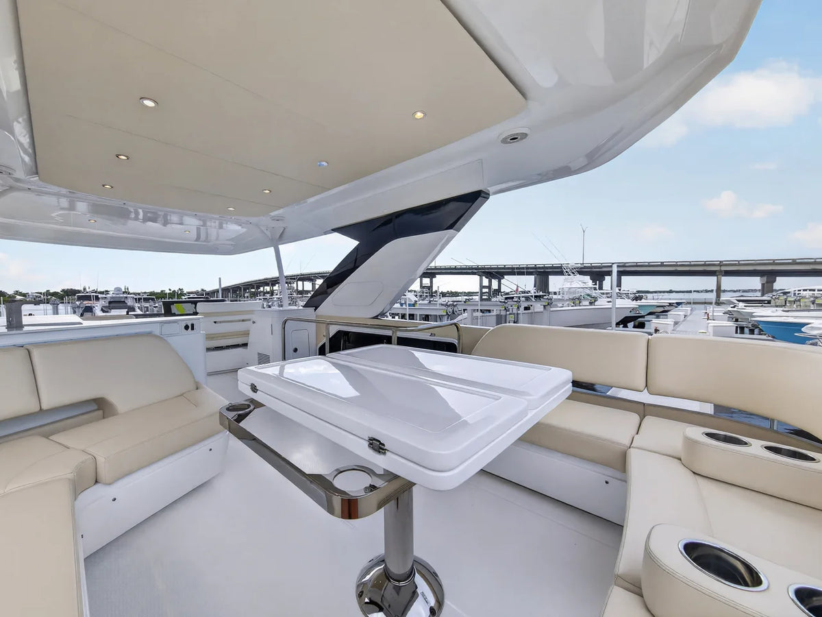 2026 Cruisers Yachts 57 FLY 57.0 feet, Stuart, Florida #91