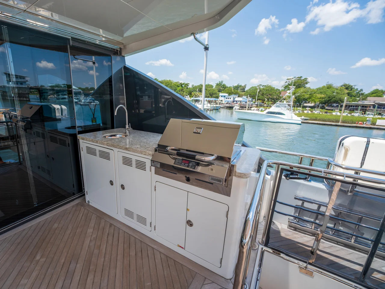 2021 Ocean Alexander 28R 90.0 feet, Wrightsville Beach, North Carolina #51