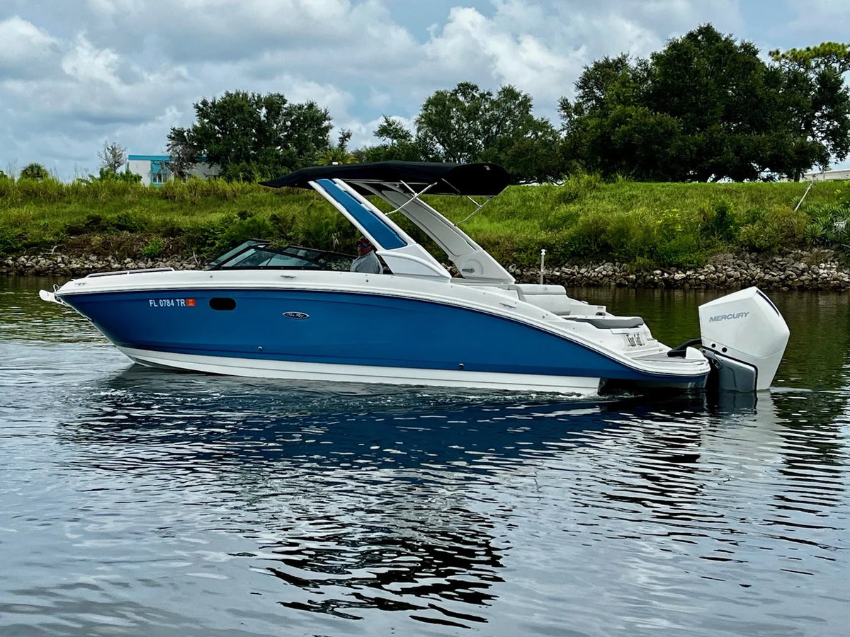 2024 Sea Ray 270 SDX OUTBOARD 27.0 feet, Venice, FL #6