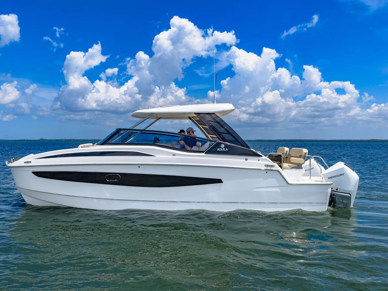 2026 Aquila 32 Sport 32.0 feet, Clearwater, Florida #1
