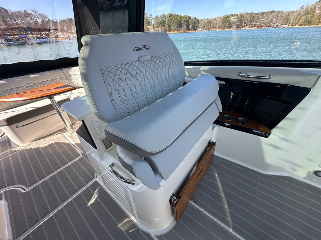 2026 Sea Ray Sundancer 370 37.0 feet, Cumming, Georgia #18