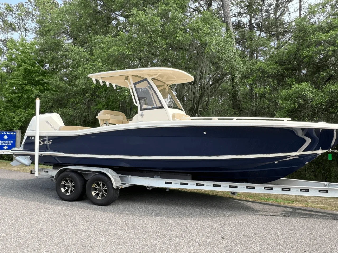 2025 Scout 240 XSF 24.0 feet, Westbrook, Connecticut #1