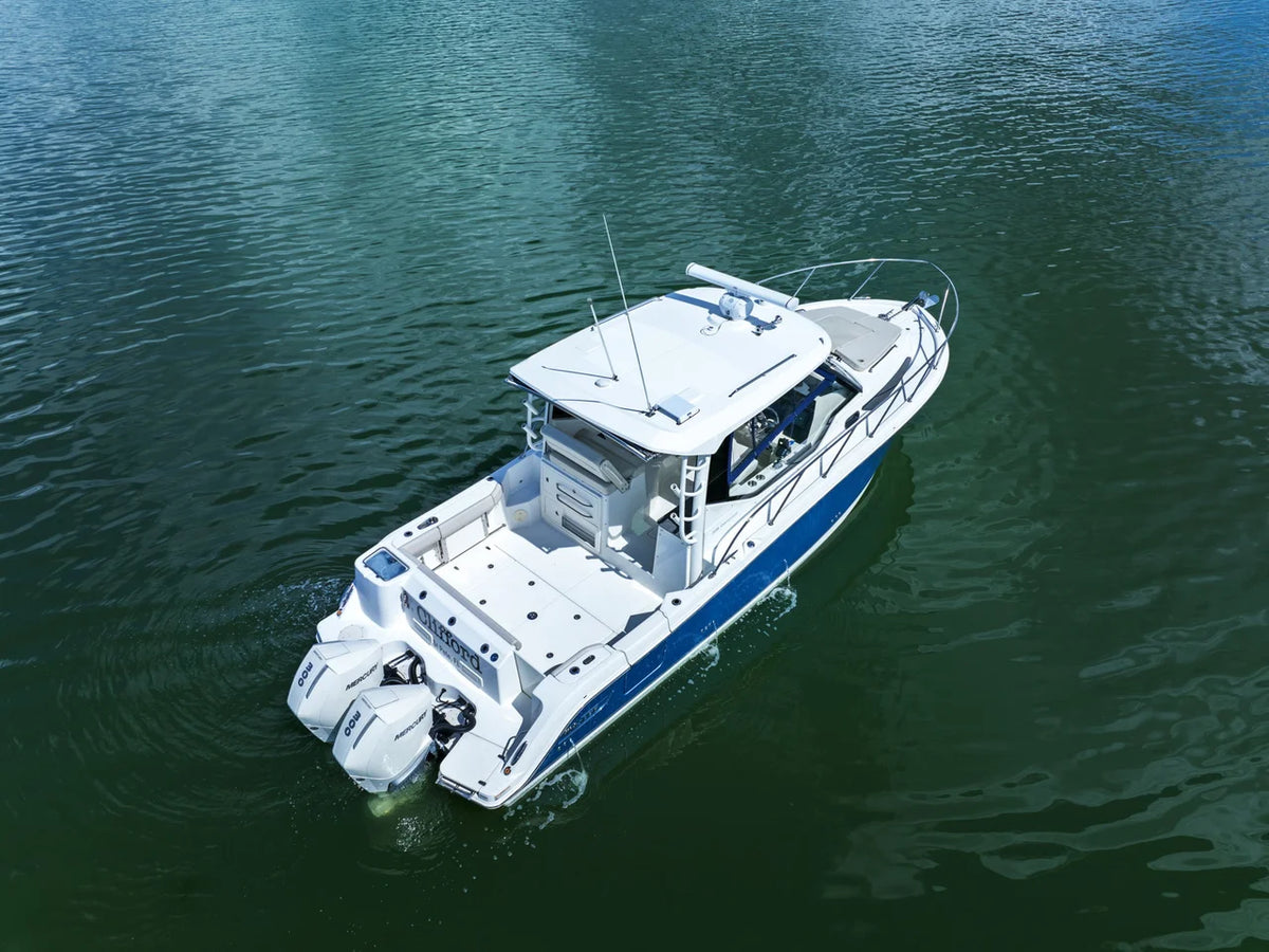 2023 Boston Whaler 325 CONQUEST 32.0 feet, St Petersburg, FL #8