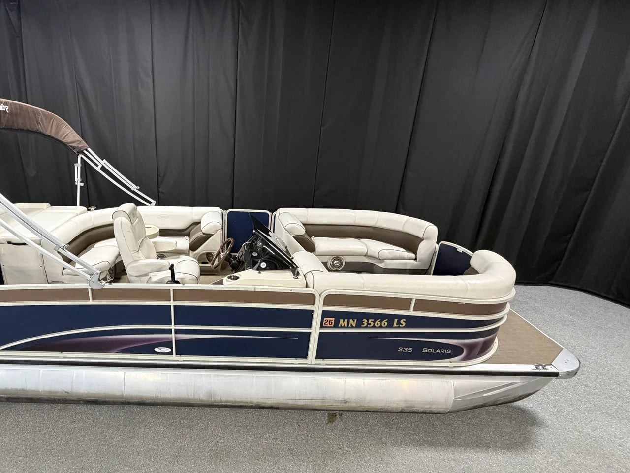 2014 Premier 235 SOLARIS 25.0 feet, Nisswa, Minnesota #2