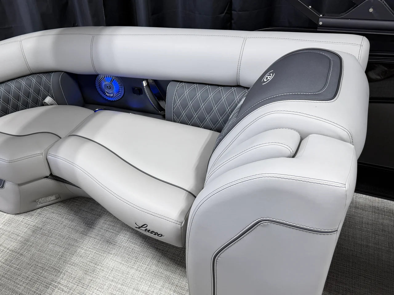 2027 Barletta LUSSO23QCSS 23.0 feet, Crosslake, Minnesota #74
