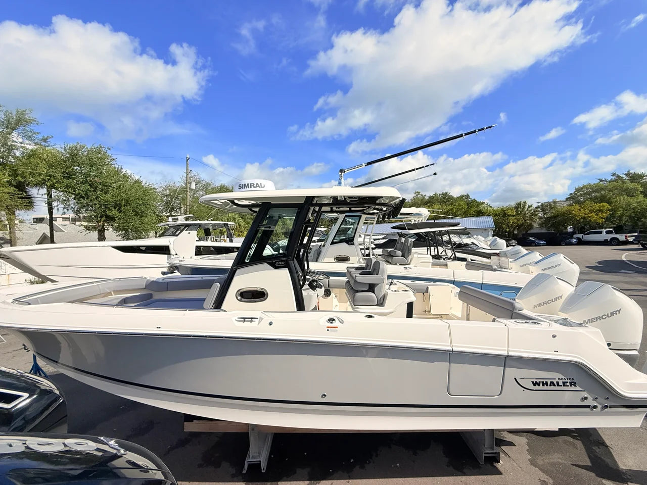 2026 Boston Whaler 280 Outrage 28.0 feet, St Petersburg, FL #9