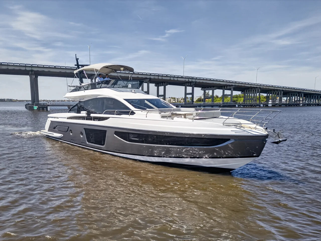 2026 Azimut S7 70.0 feet, Stuart, Florida #11