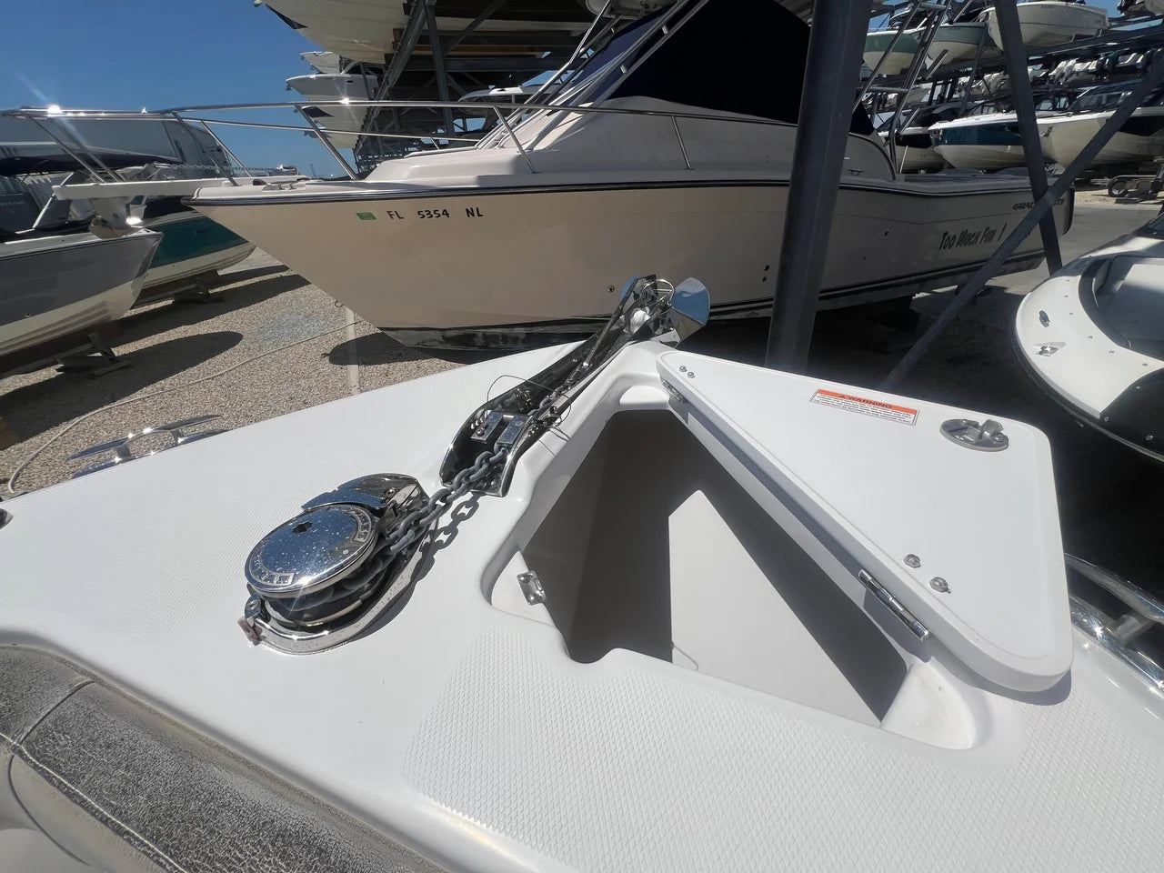 2019 Everglades 295CC 31.0 feet, Sarasota, FL #28