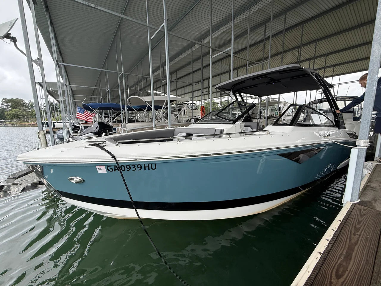 2022 Cobalt A29 29.0 feet, Cumming, GA #12