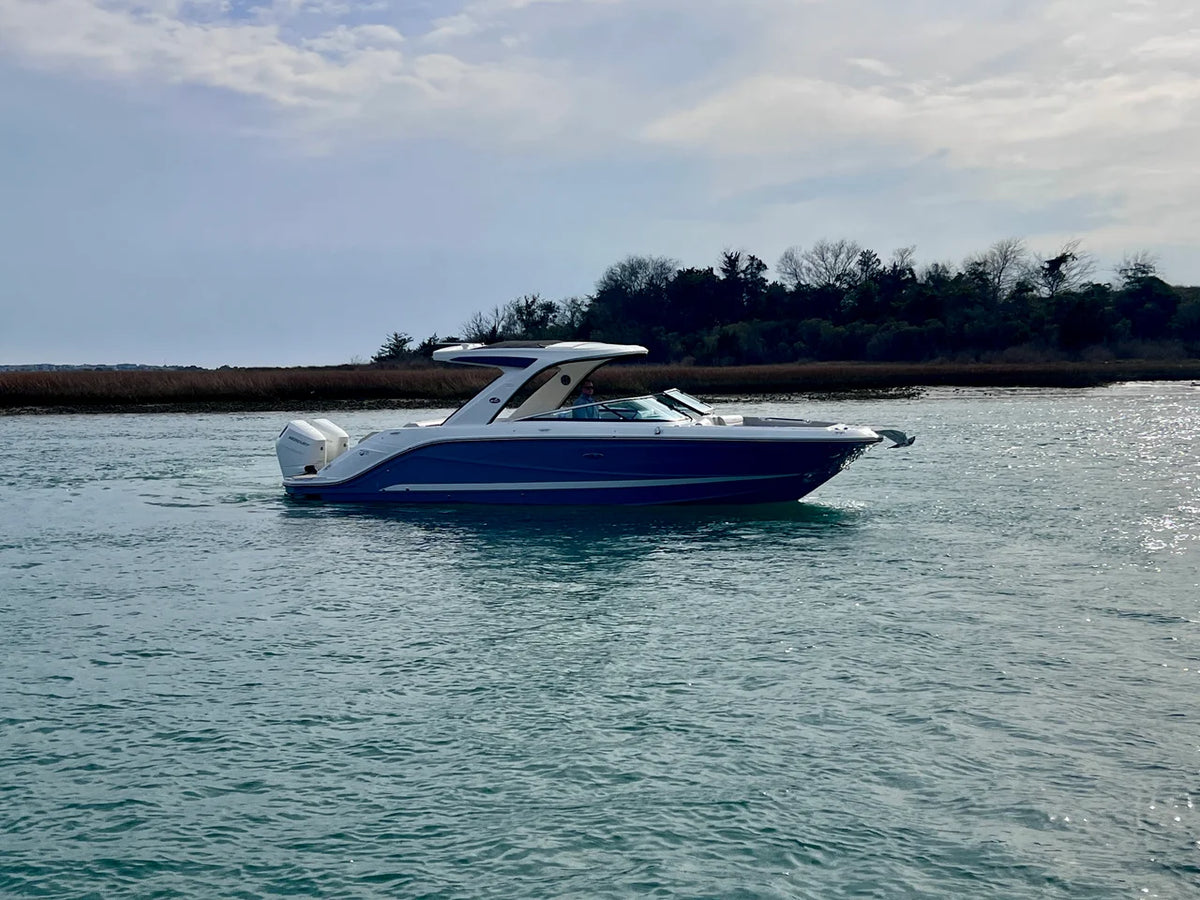 2026 Sea Ray SLX 310 Outboard 31.0 feet, Wrightsville Beach, North Carolina #1