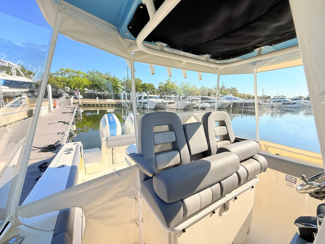 2026 Boston Whaler 330 Outrage 33.0 feet, St Petersburg, FL #36