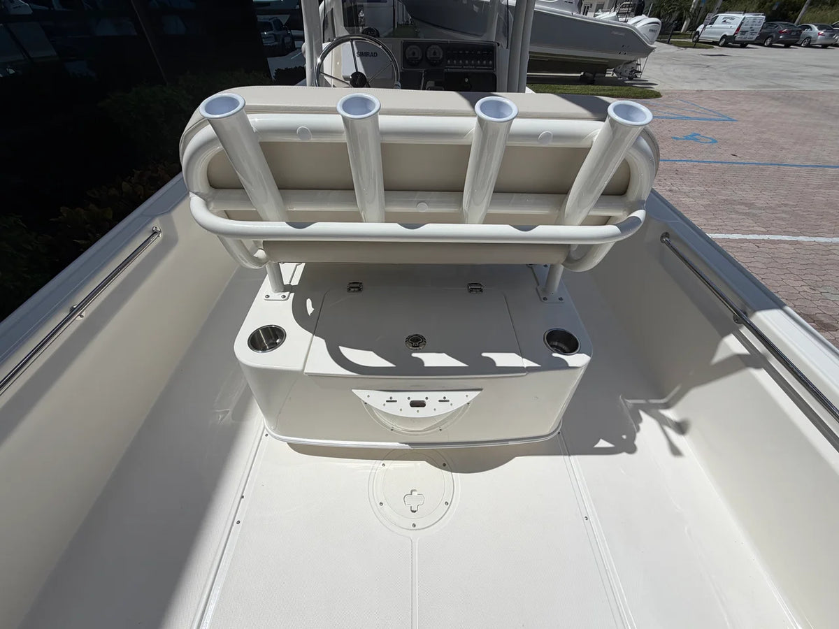 2027 Boston Whaler 210 Montauk 21.0 feet, Stuart, Florida #11