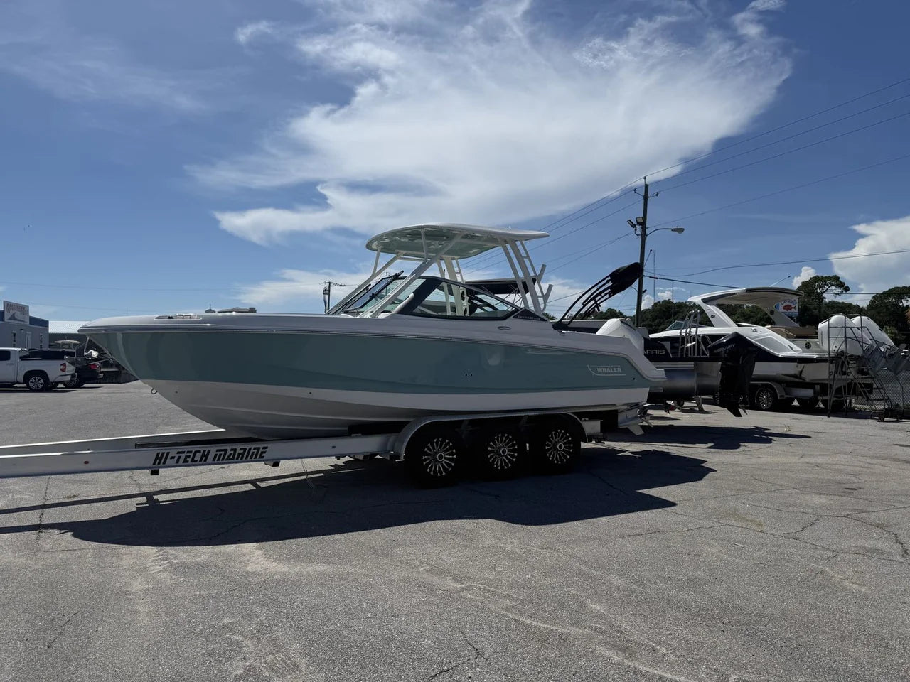 2026 Boston Whaler 240 Vantage 24.0 feet, Fort Walton Beach, Florida #4