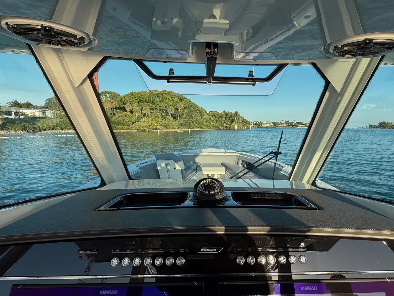 2026 Boston Whaler 360 Outrage 36.0 feet, Pompano Beach, Florida #23
