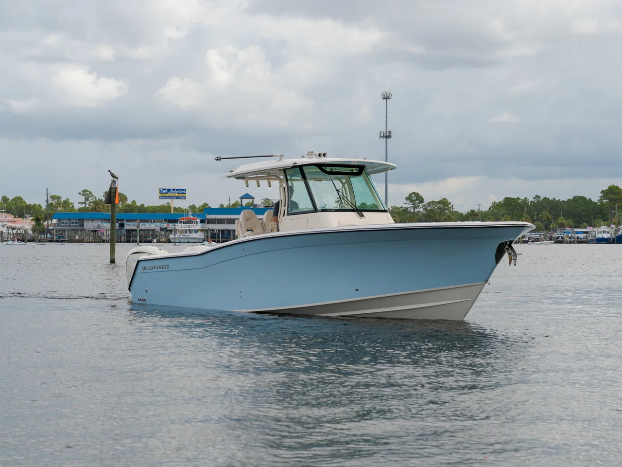 2027 Grady-White Canyon 336 33.0 feet, Panama City, FL #4