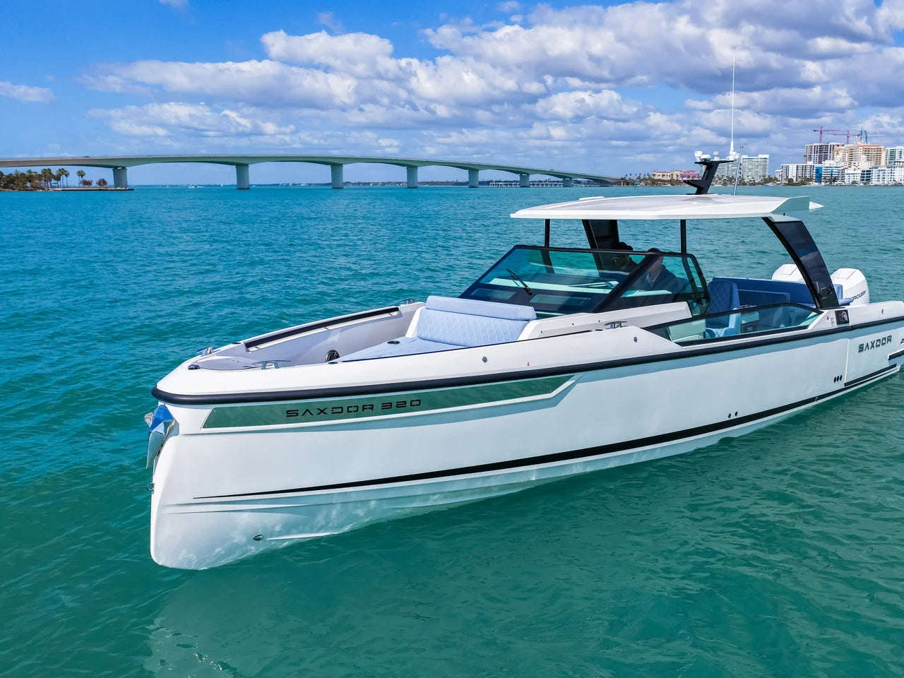 2026 Saxdor 320 GTO 32.0 feet, Sarasota, FL #69