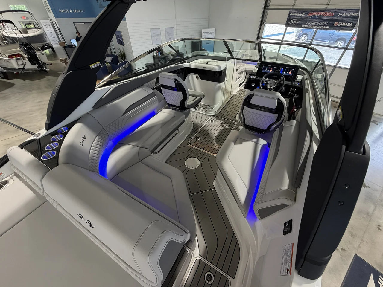 2027 Sea Ray SLX 260 Outboard 26.0 feet, Cornelius, North Carolina #12
