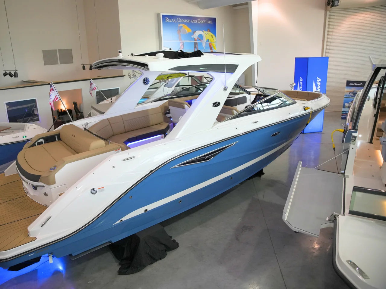 2026 Sea Ray SLX 310 31.0 feet, Lewisville, TX #3