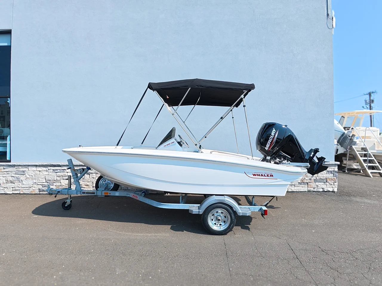 2027 Boston Whaler 130 Super Sport 13.0 feet, Norwalk, Connecticut #1