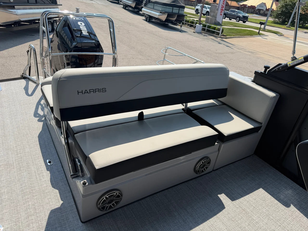 2026 Harris Grand Mariner 250 25.0 feet, Lake Ozark, MO #22