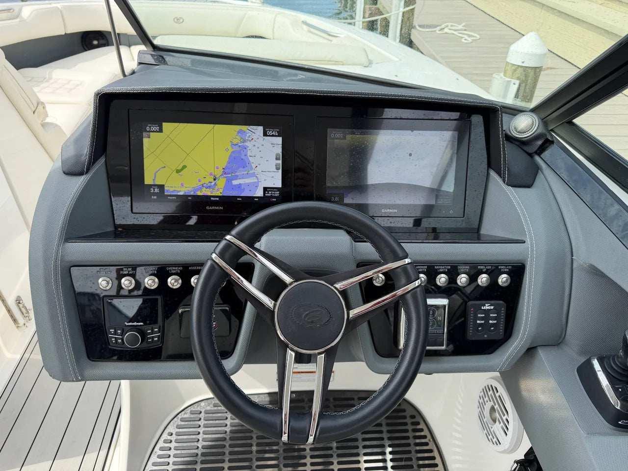 2021 Cobalt 30 SC 30.0 feet, Pensacola, Florida #44