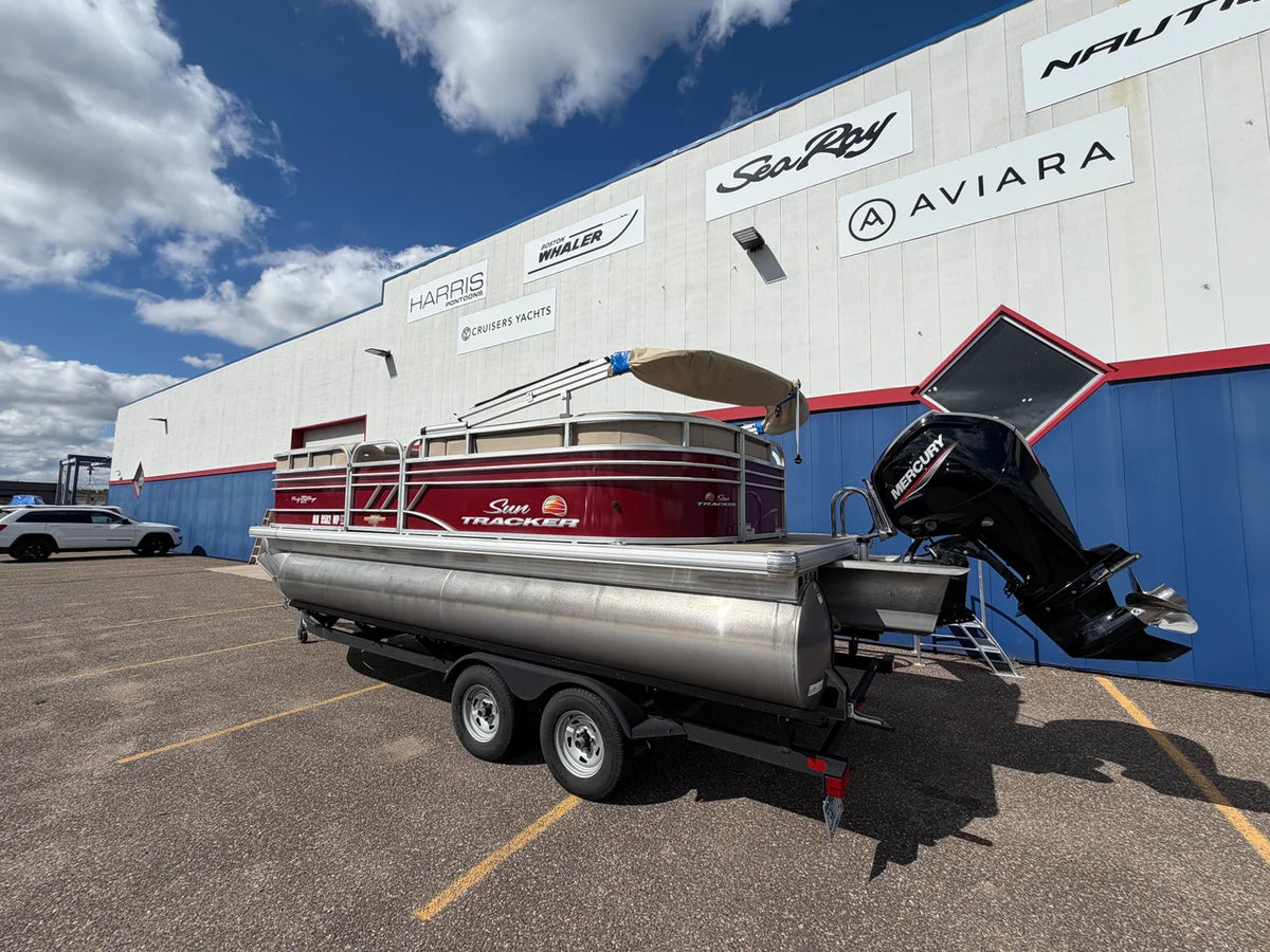 2023 Tracker 210 SUNTRACKER 21.0 feet, Excelsior, Minnesota #5