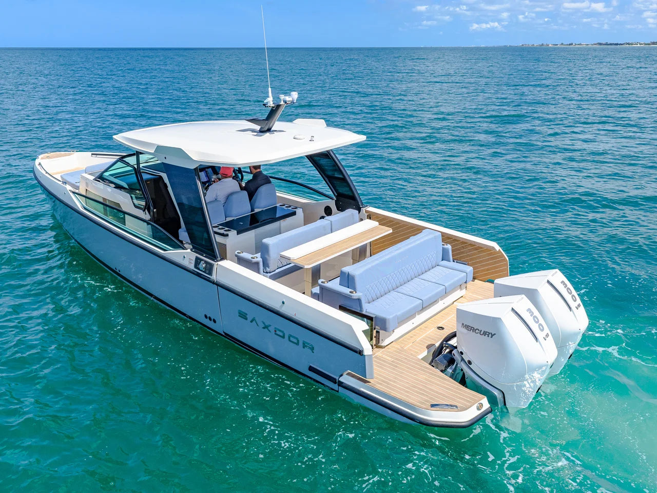 2026 Saxdor 320 GTO 32.0 feet, Venice, Florida #71