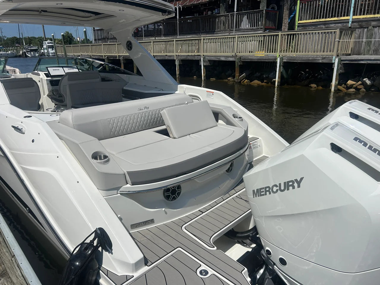 2026 Sea Ray SLX 310 Outboard 31.0 feet, Pensacola, Florida #13