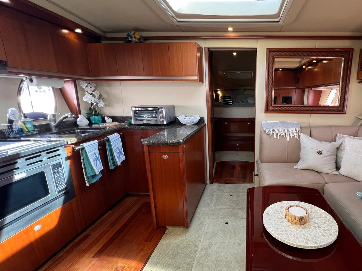 2006 Sea Ray 48 Sundancer 51.0 feet, Huntington, NY #88