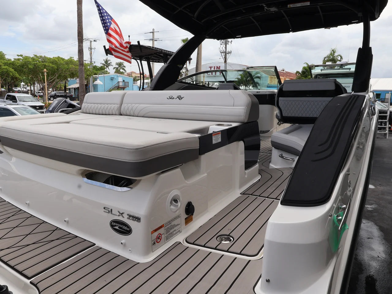 2027 Sea Ray SLX 280 Outboard 28.0 feet, Naples, Florida #7
