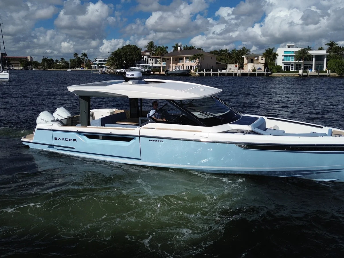 2026 Saxdor 400 GTO 40.0 feet, Pompano Beach, Florida #10