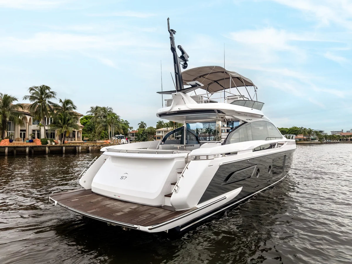 2026 Azimut S7 70.0 feet, Pompano Beach, FL #14