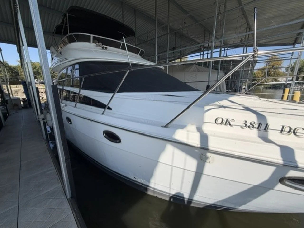 2008 Meridian 391 SB 40.0 feet, Monkey Island, OK #26