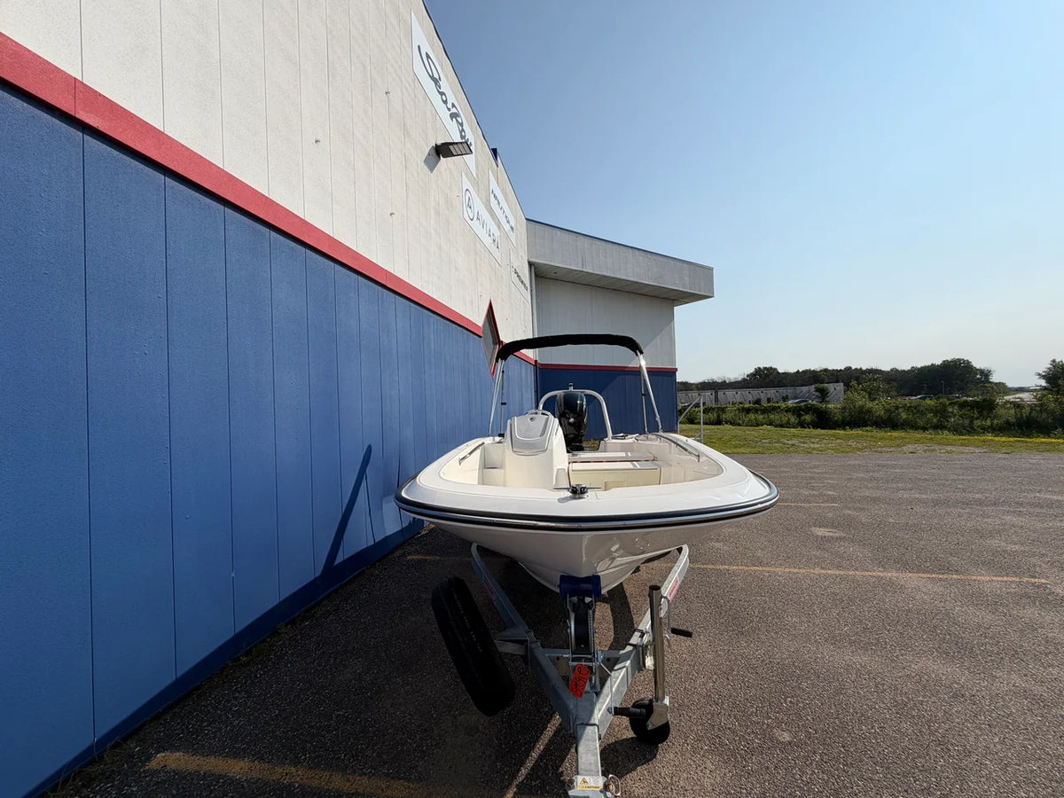 2027 Boston Whaler 160 Super Sport 16.0 feet, Rogers, MN #3
