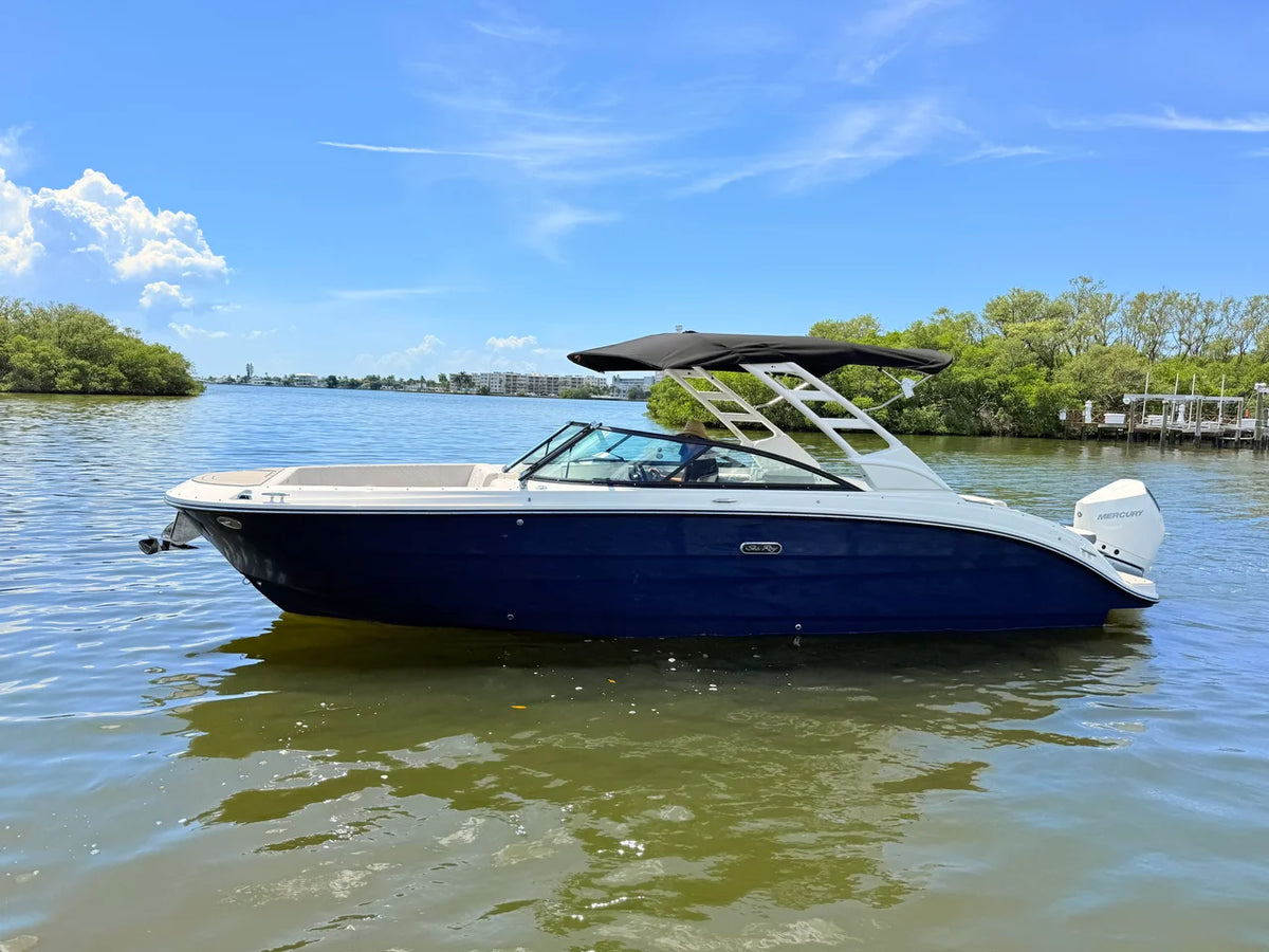 2027 Sea Ray SDX 270 Outboard 27.0 feet, St Petersburg, FL #1