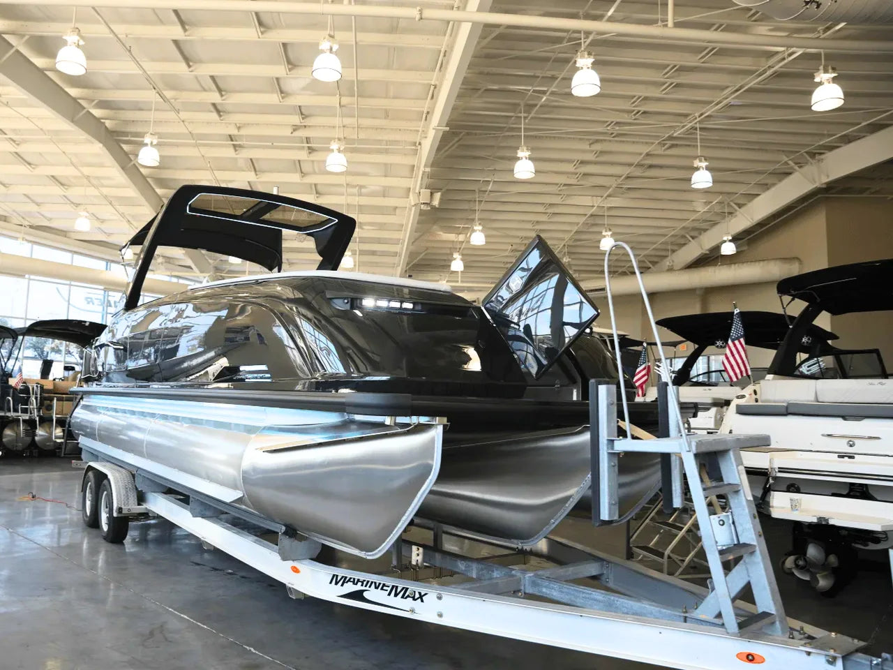 2025 Harris 250 Crowne 25.0 feet, Lewisville, TX #2
