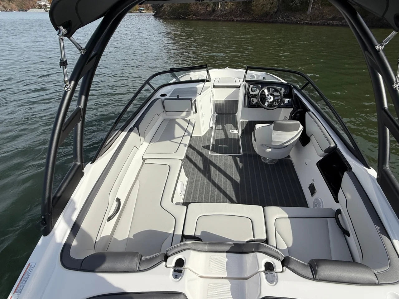 2026 Yamaha AR190 19.0 feet, Lake Wylie, SC #9
