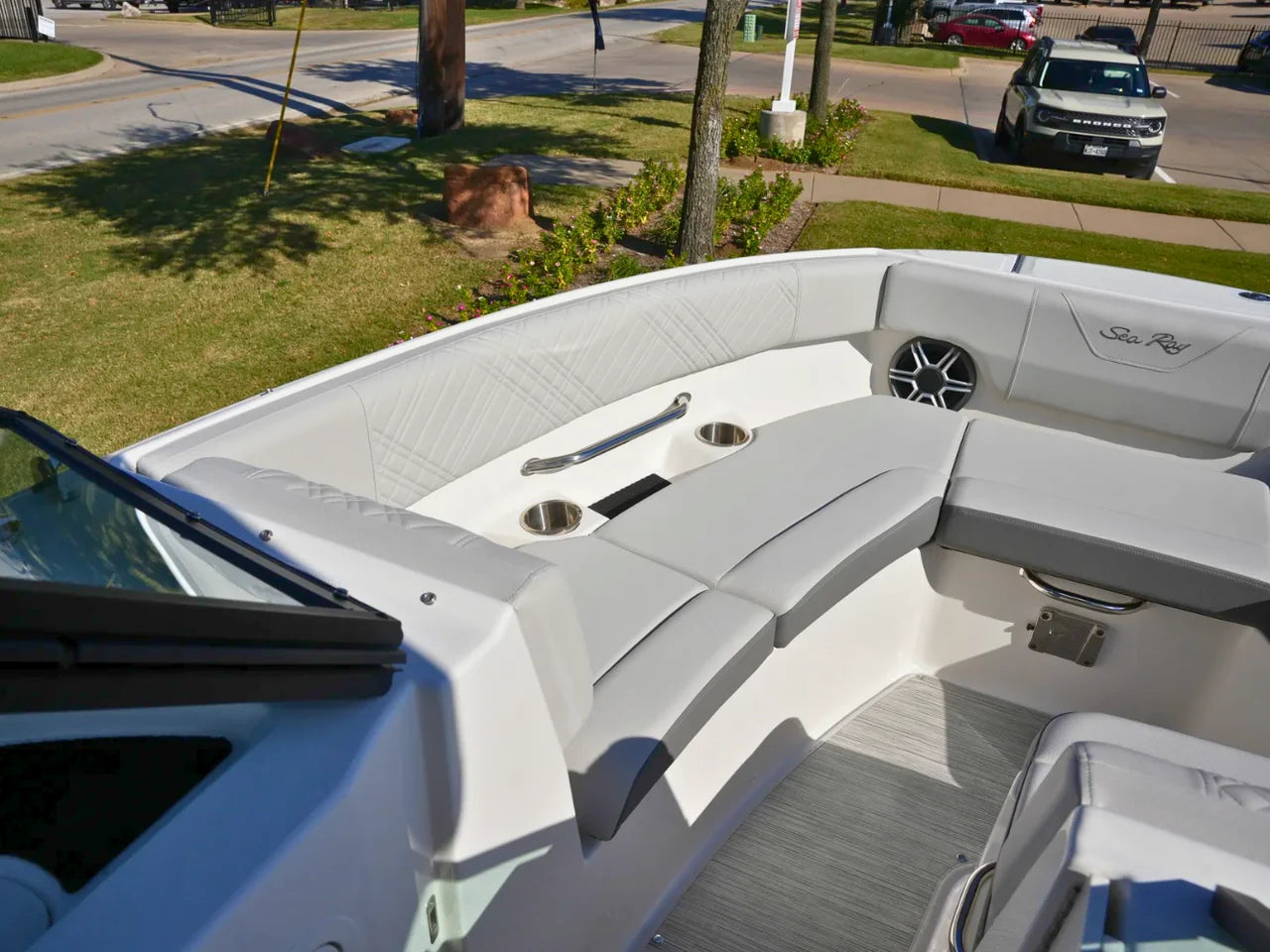 2026 Sea Ray SDX 230 23.0 feet, Lewisville, TX #28