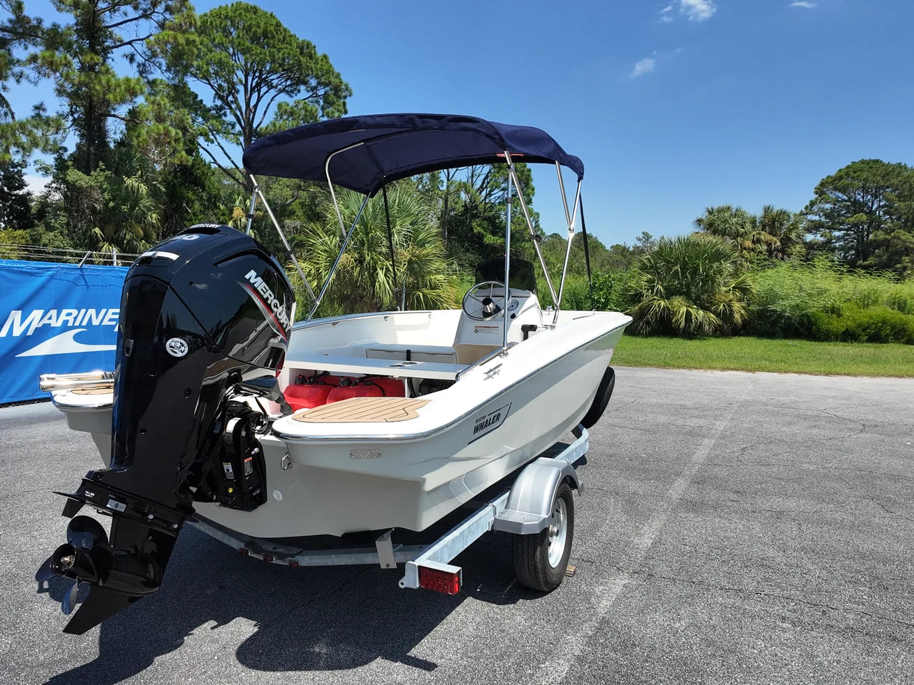 2027 Boston Whaler 160 Super Sport 16.0 feet, Thunderbolt, GA #2