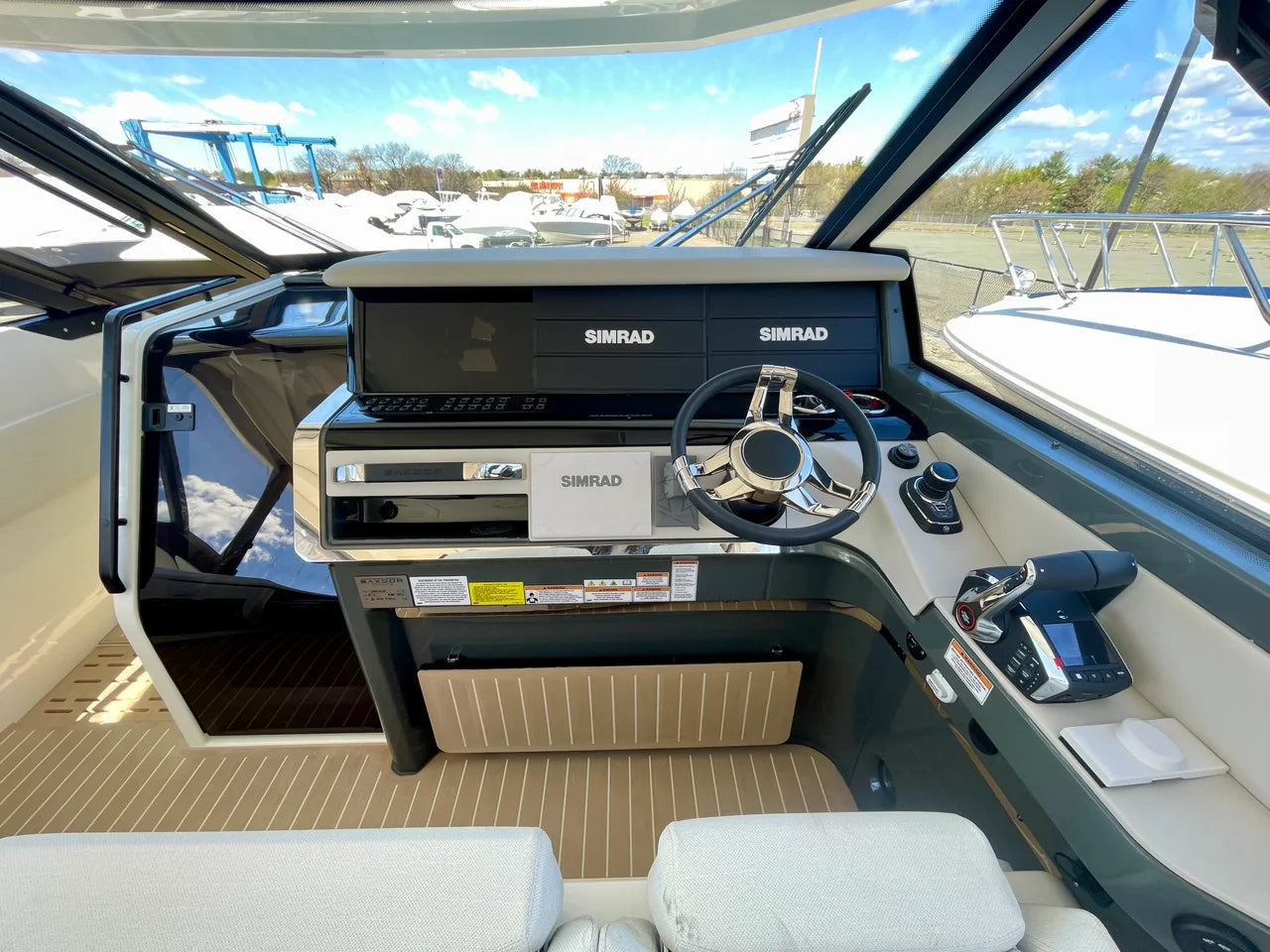 2026 Saxdor 400 GTO 40.0 feet, Danvers, Massachusetts #13