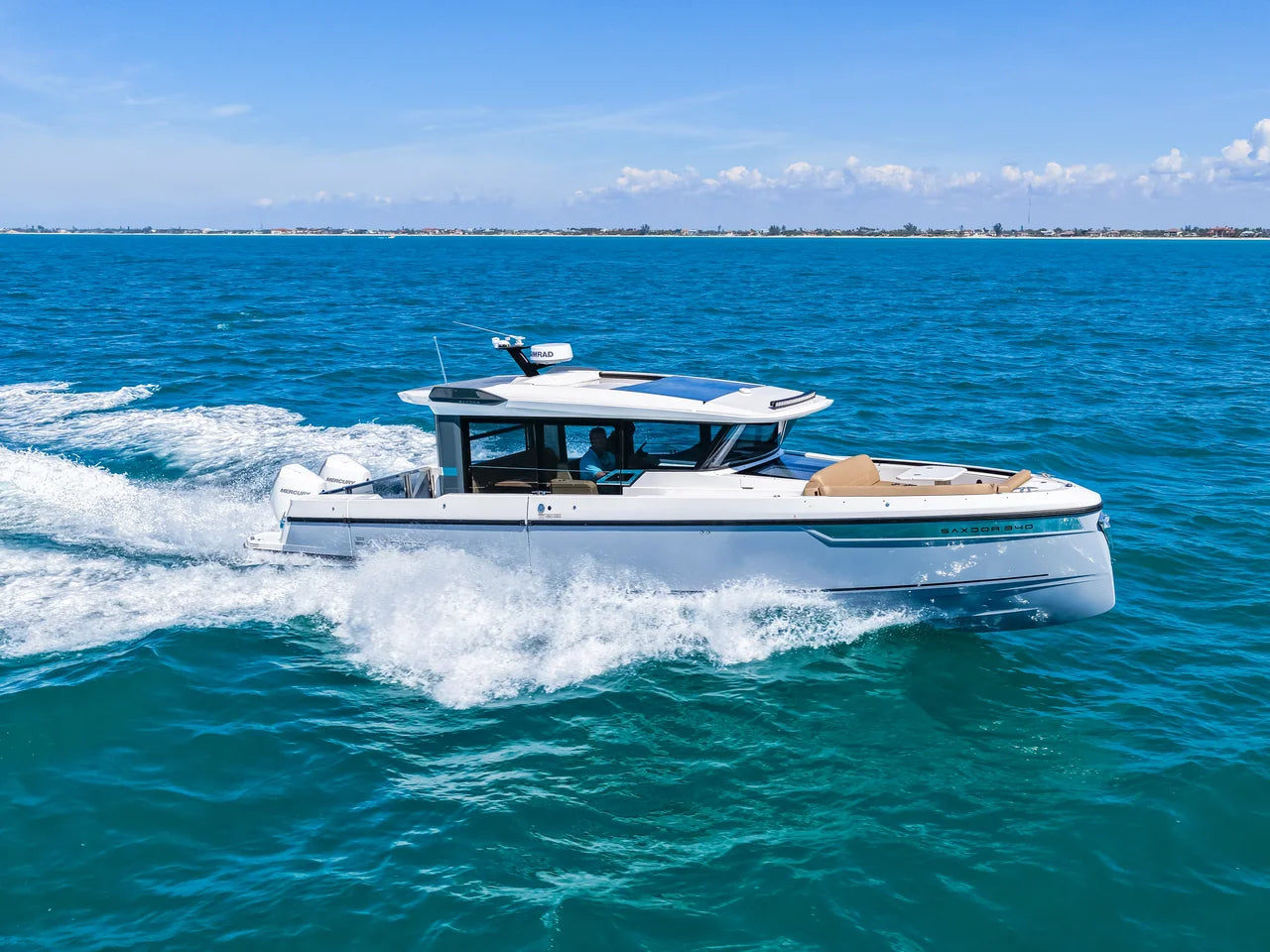 2026 Saxdor 340 GTWA 34.0 feet, Venice, Florida #54