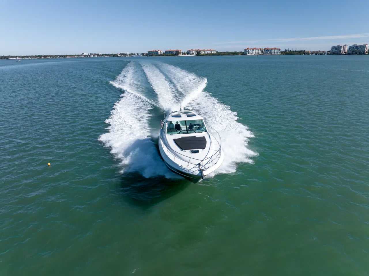 2010 Sea Ray 50 SUNDANCER 50.0 feet, St Petersburg, FL #8