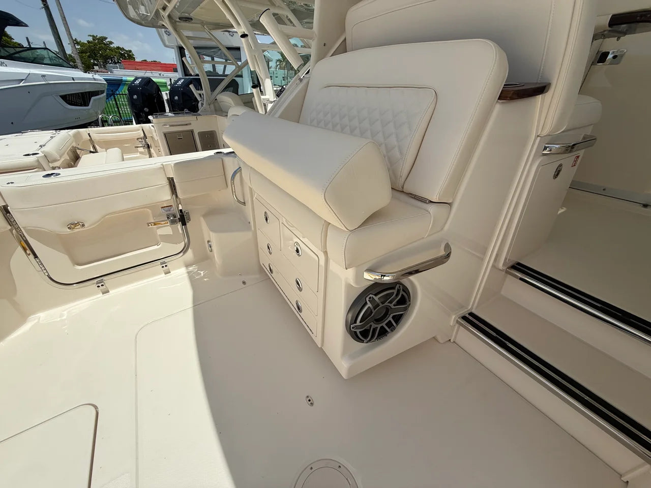 2026 Grady-White Express 340 34.0 feet, Miami, FL #16