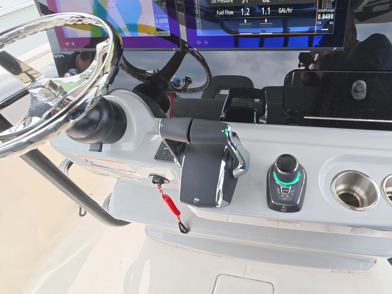 2026 Boston Whaler 330 Outrage 33.0 feet, Norwalk, Connecticut #22