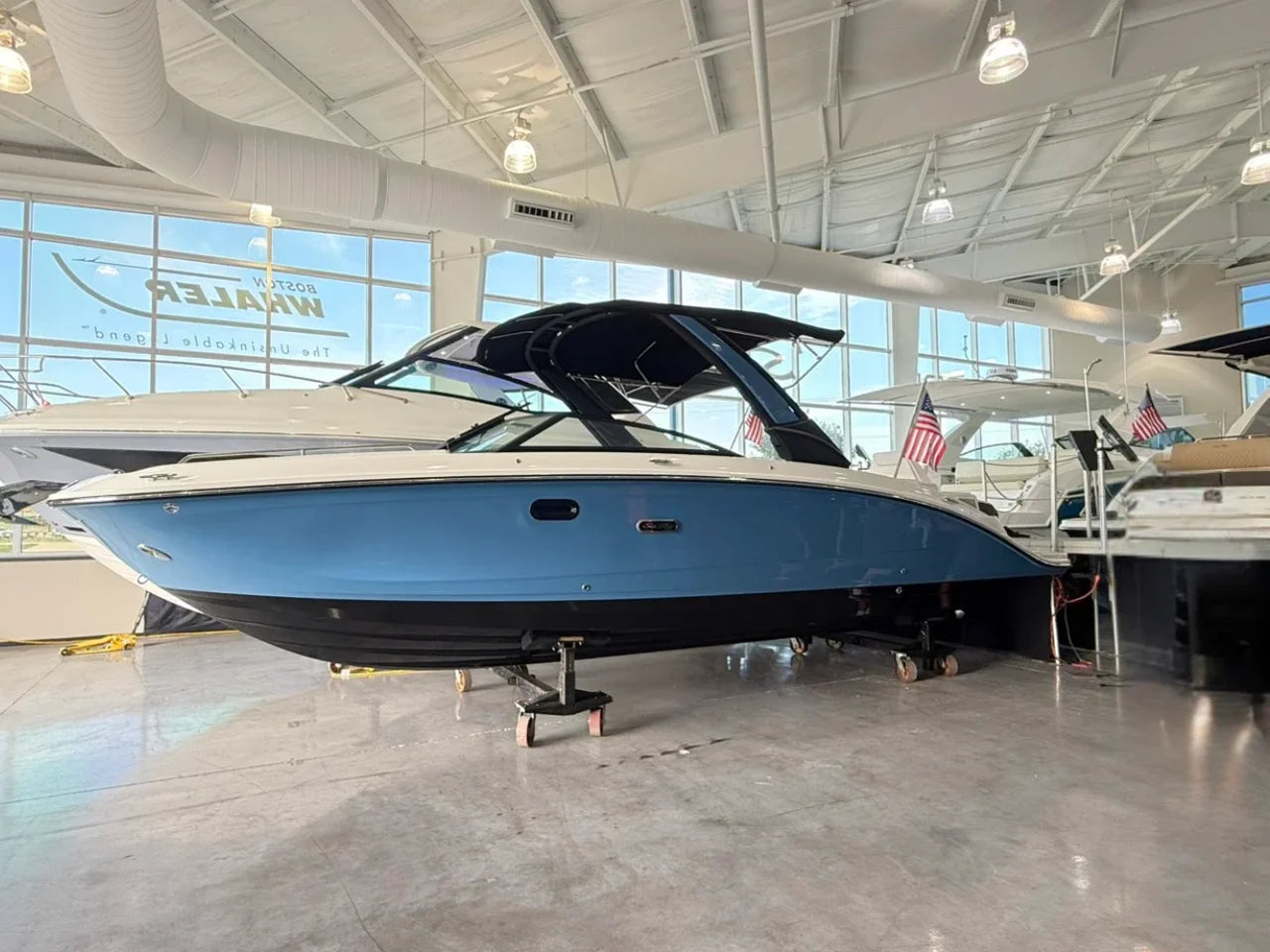2026 Sea Ray SDX 290 29.0 feet, Lewisville, TX #1