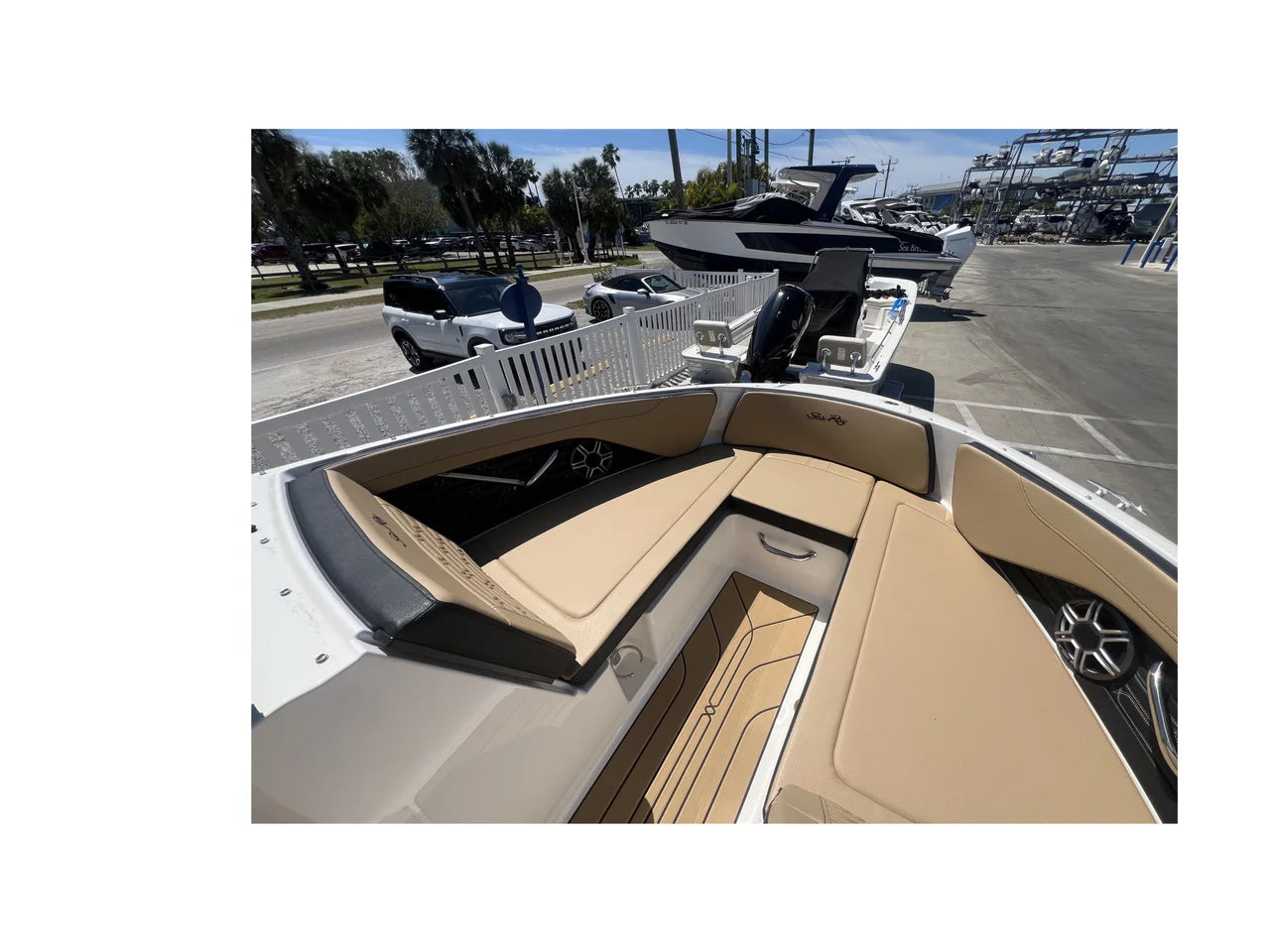 2026 Sea Ray SPX 210 Outboard 21.0 feet, Sarasota, Florida #21
