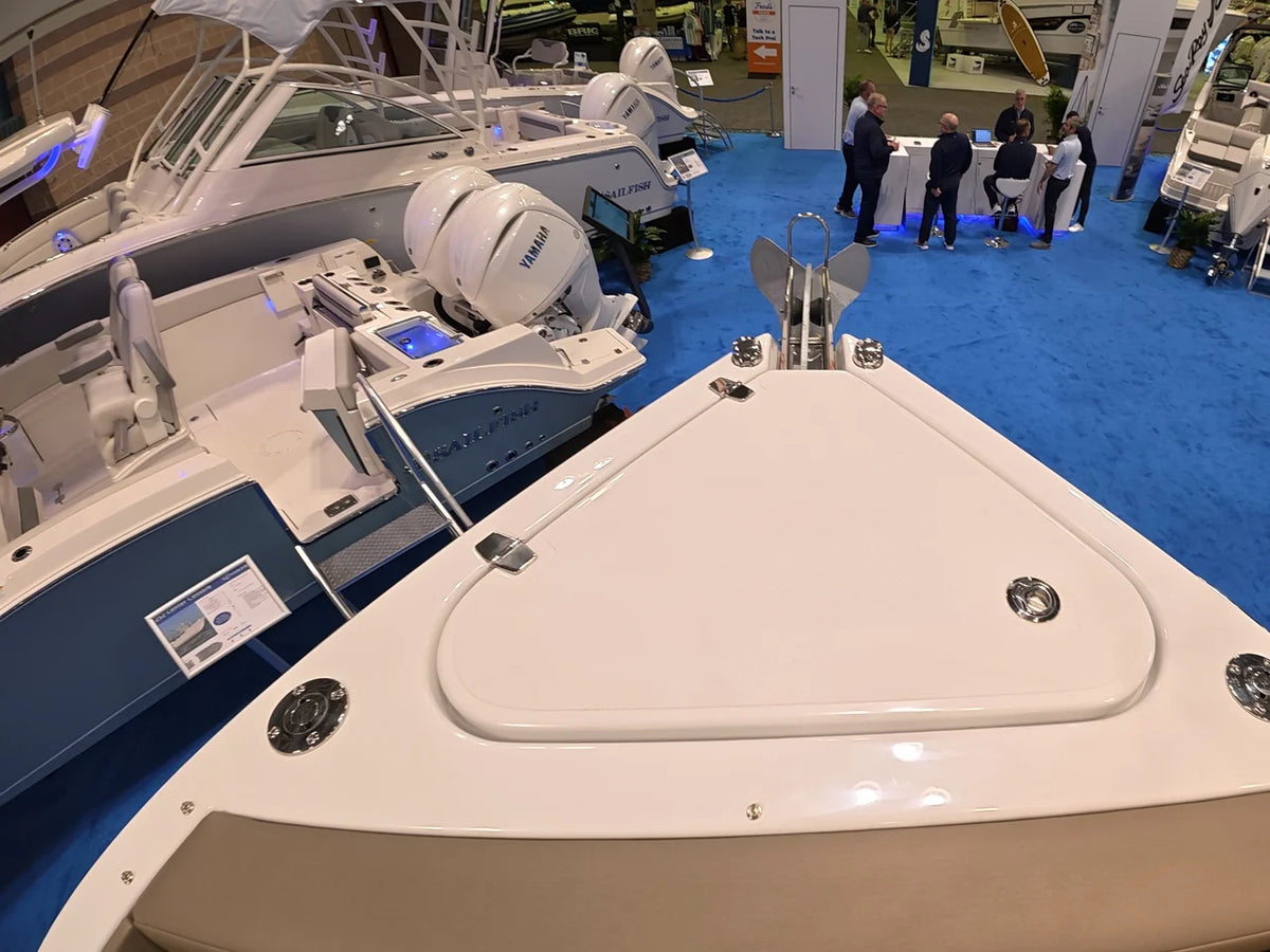 2026 Cruisers Yachts 38 VTR EC 38.0 feet, Somers Point, New Jersey #54