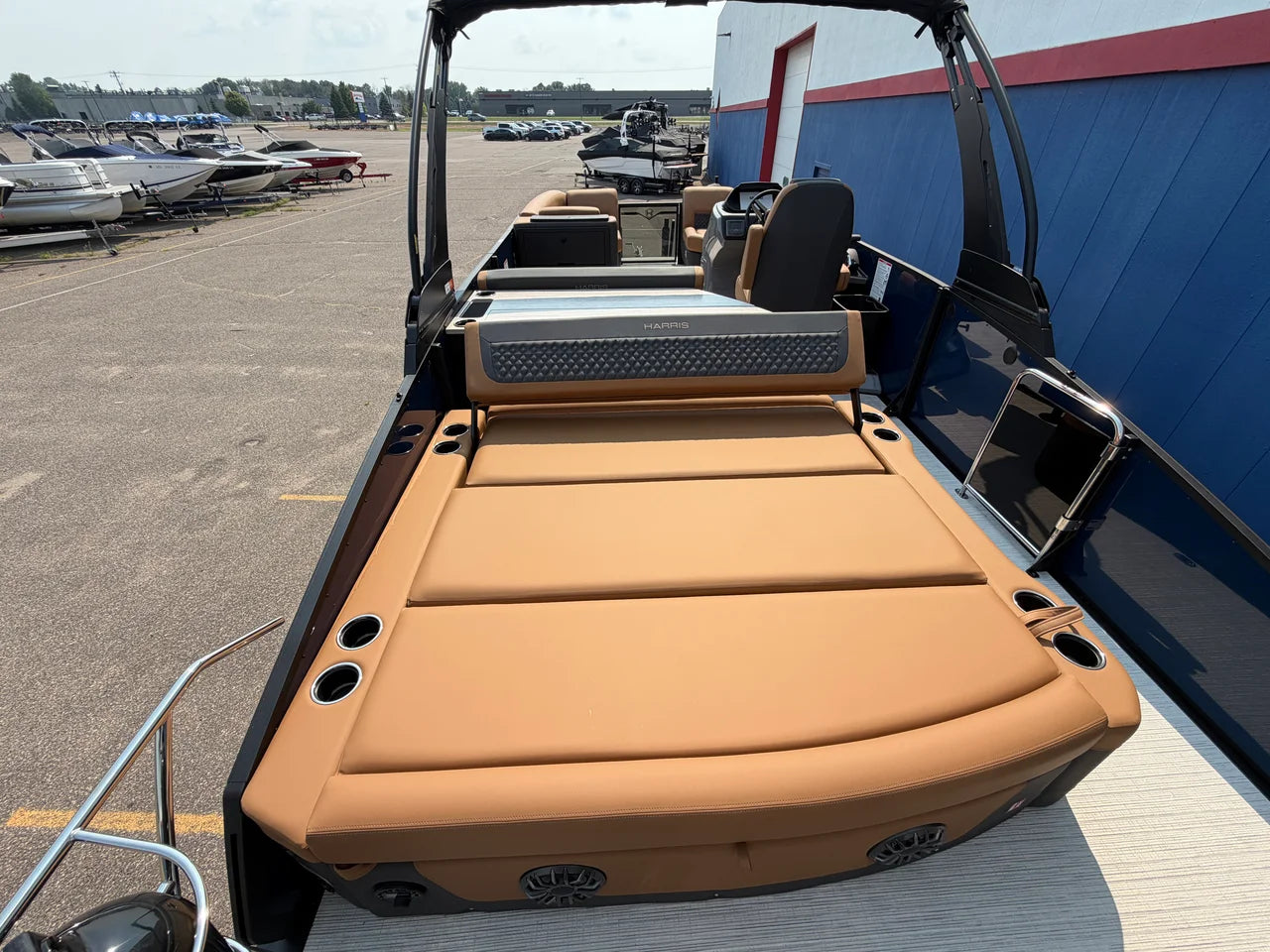2027 Harris Sunliner 230 23.0 feet, Rogers, MN #9